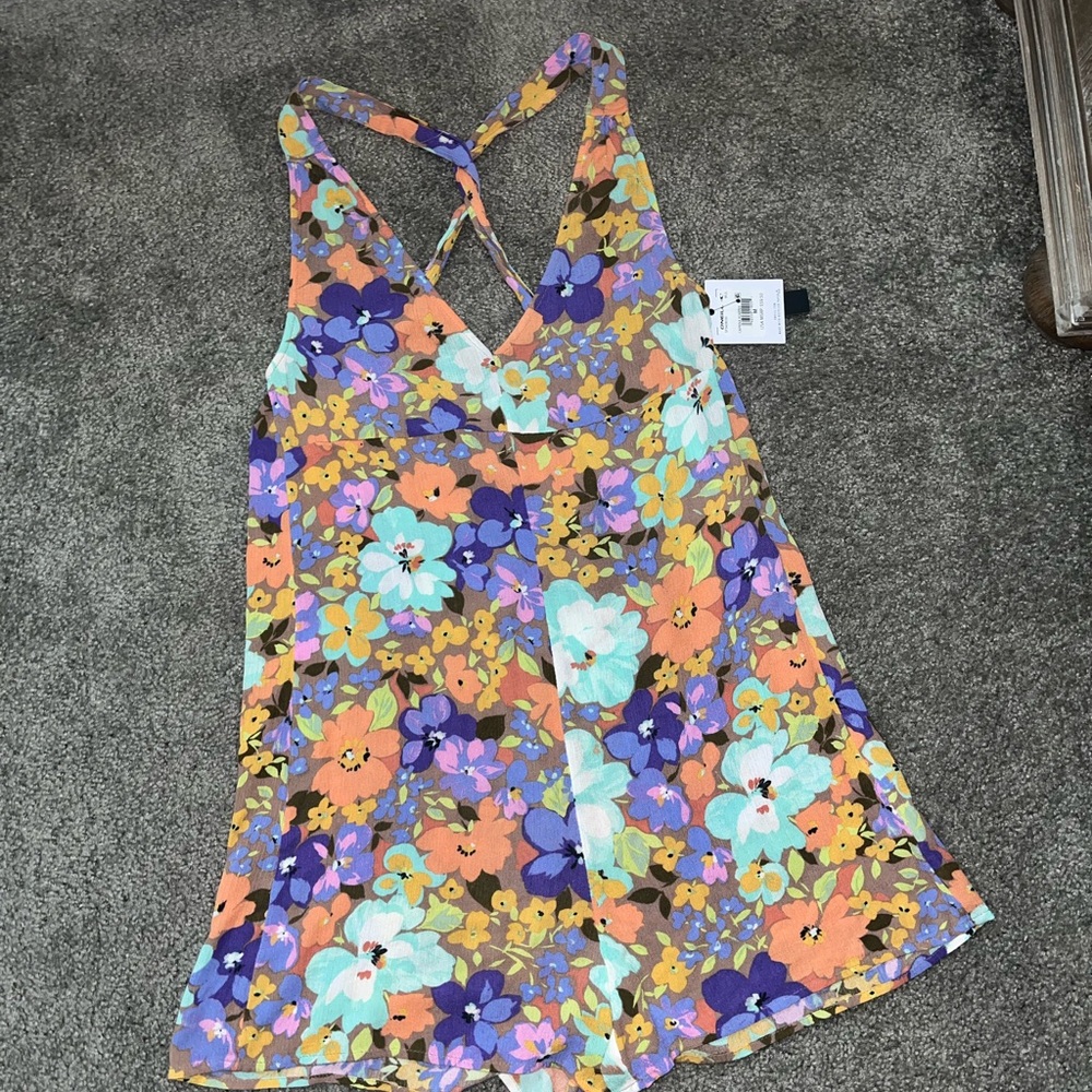 BNWT O'Neill Romper